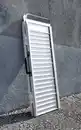Bild 4 von Rollstuhlrampe/ Auffahrrampe, faltbar ca. 91x74 cm - aus Aluminium - 290KG belastbar