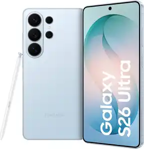Galaxy S26 Ultra (512GB) Smartphone sky blue