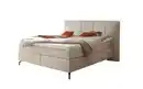 Bild 2 von Vito - Boxspringbett Somo, creme, 180 x 200 cm, Härtegrad 2/3