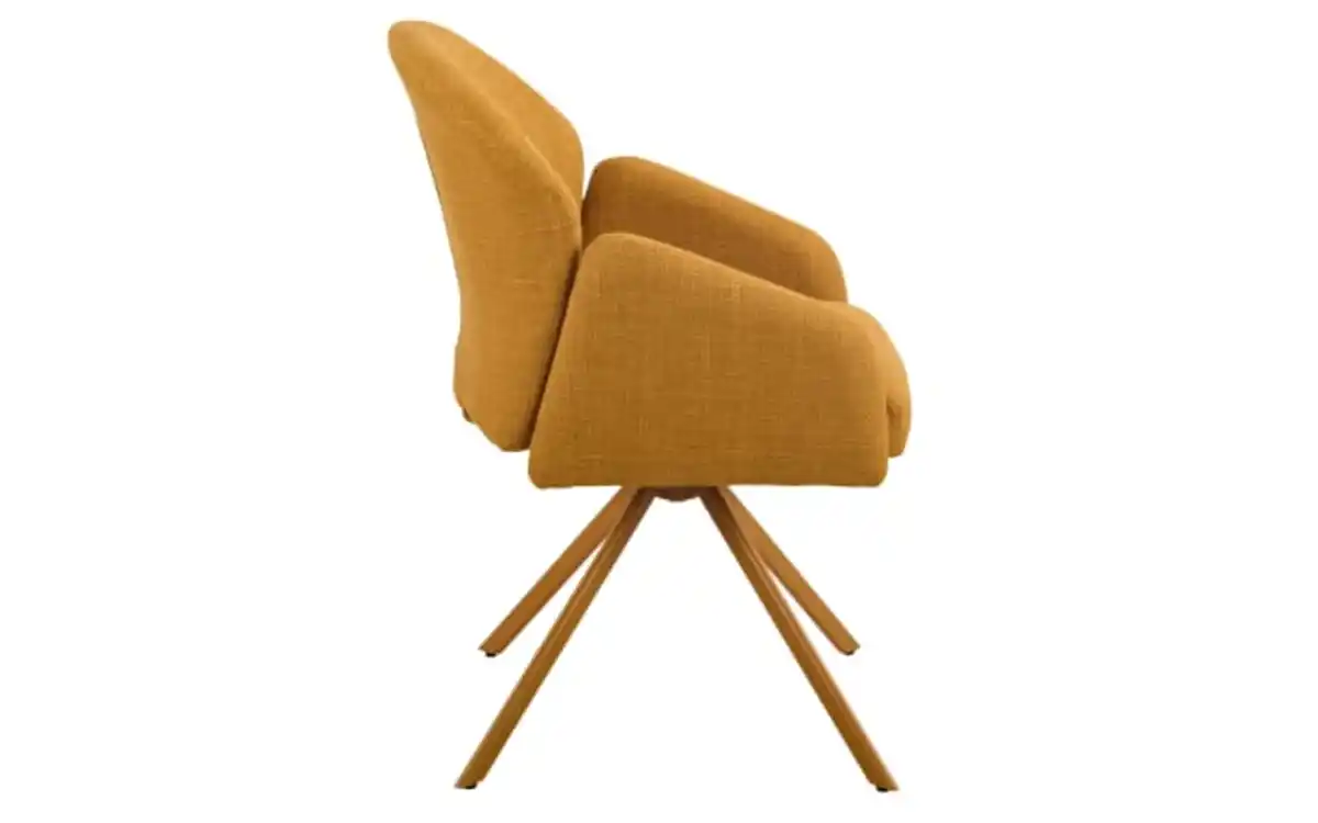 Bild 2 von Sessel Holly S, gelb