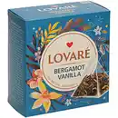 Bild 1 von Lovare-Bergamot Vanilla – Aromatisierter Schwarzer Tee mit O...