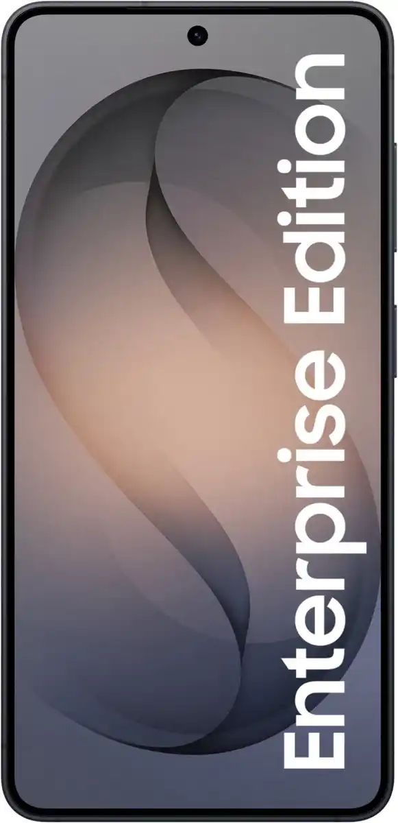 Bild 1 von Galaxy S26 (256GB) Enterprise Ed. Smartphone schwarz