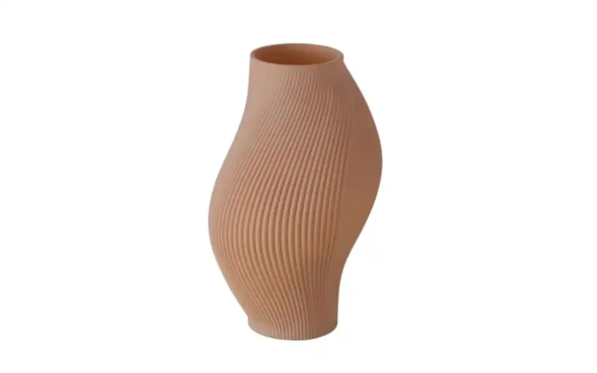 Bild 1 von Vase Irena, braun, 30 cm