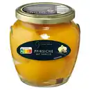 Bild 1 von GOURMET FINEST CUISINE Gourmet Pfirsiche 580 ml, Pfirsich-Vanille