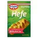Bild 1 von DR. OETKER Backzutaten, Hefe 28 g
