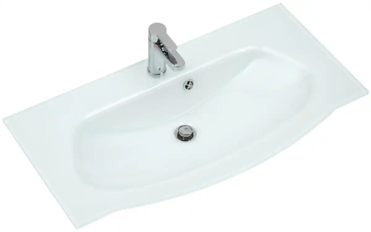 Bild 2 von Pelipal - Bad-Einrichtung Fokus 4005, polarweiß Hochglanz Lack