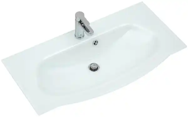 Bild 2 von Pelipal - Bad-Einrichtung Fokus 4005, polarweiß Hochglanz Lack