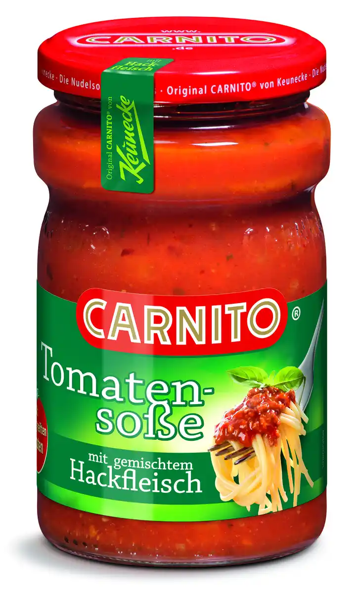 Bild 2 von Carnito Tomatensoße 325 ml