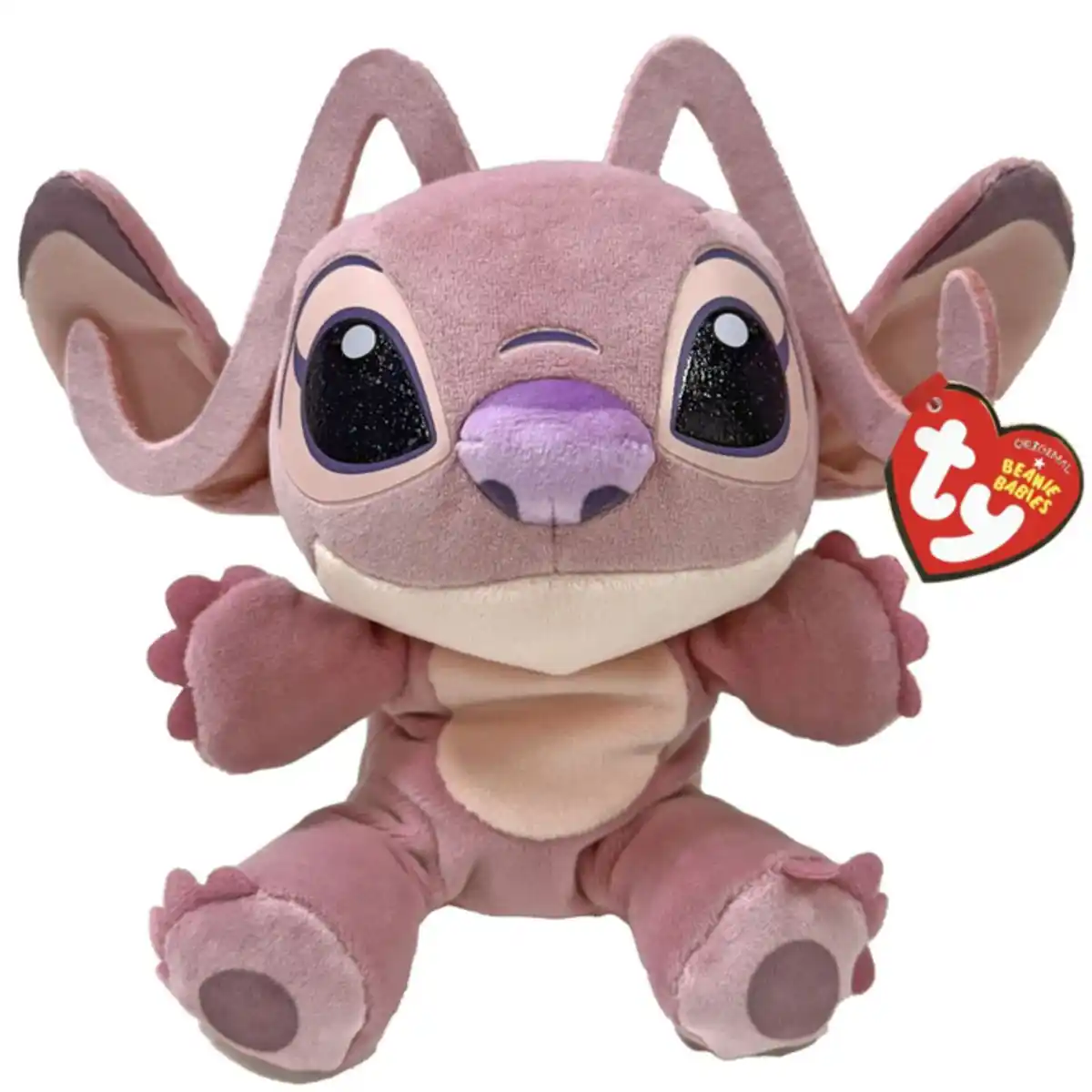 Bild 1 von Disney - Lilo & Stitch - Beanie Babies - Angel - ca. 15 cm