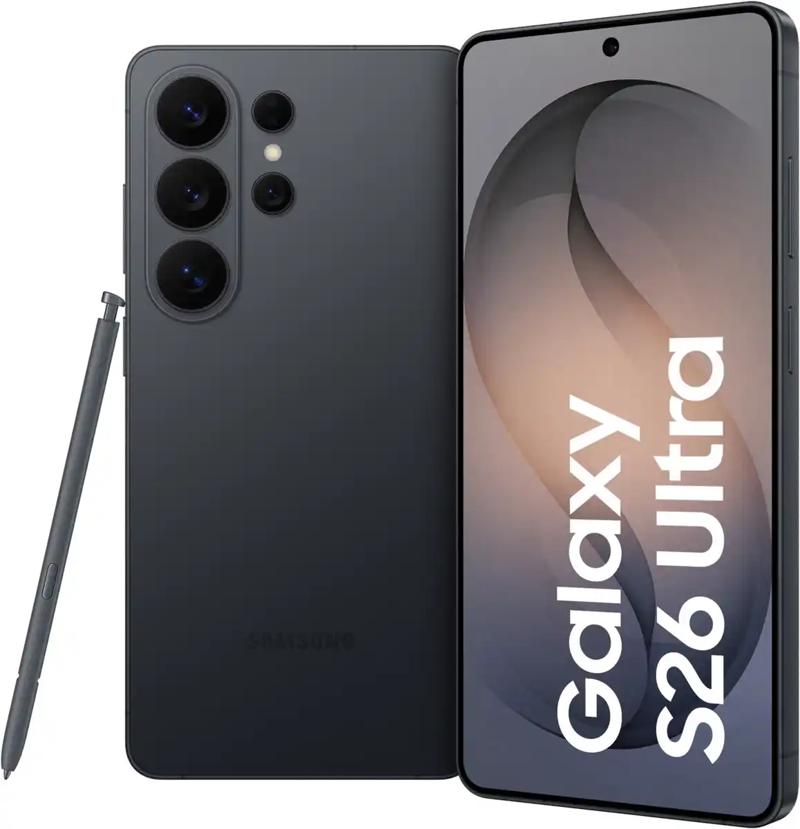 Bild 1 von Galaxy S26 Ultra (256GB) Smartphone schwarz