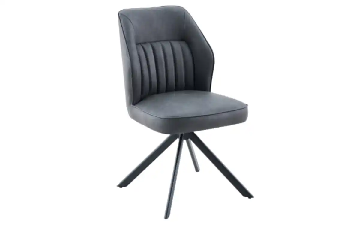 Bild 1 von Vierfußstuhl Prizzi S, anthrazit