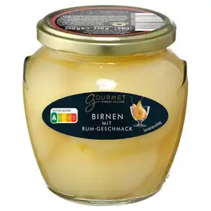 GOURMET FINEST CUISINE Gourmet Birne 580 ml, Birne Rum Aroma