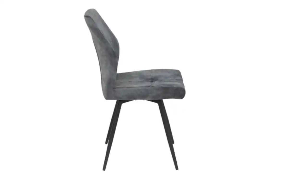 Bild 3 von Vierfußstuhl Ally, anthrazit