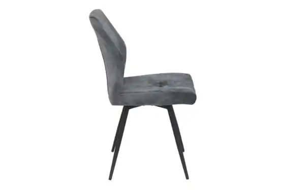 Bild 3 von Vierfußstuhl Ally, anthrazit