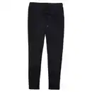 Bild 1 von UP2FASHION WOMEN Damen Basic Jogginghose, Schwarz, S 36/38