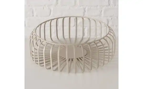 Bild 2 von Boltze - Schale Celine, beige, 27,5 cm