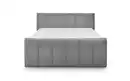Bild 2 von set one by Musterring - Boxspringbett Fairfield, grau, 180 x 200 cm