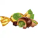 Bild 1 von Toffikonfekt "Golden Lily" mit einer Füllung mit Pistazienge...