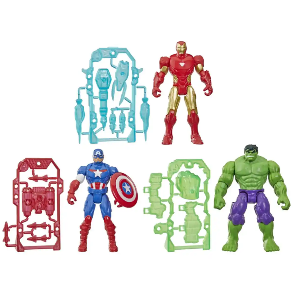 Bild 1 von Marvel Avengers - Figur - Evergreen Basic - 1 Stück