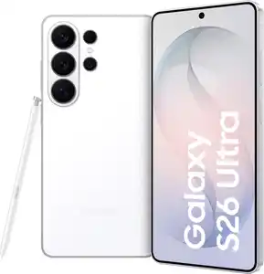 Galaxy S26 Ultra (256GB) Smartphone weiß