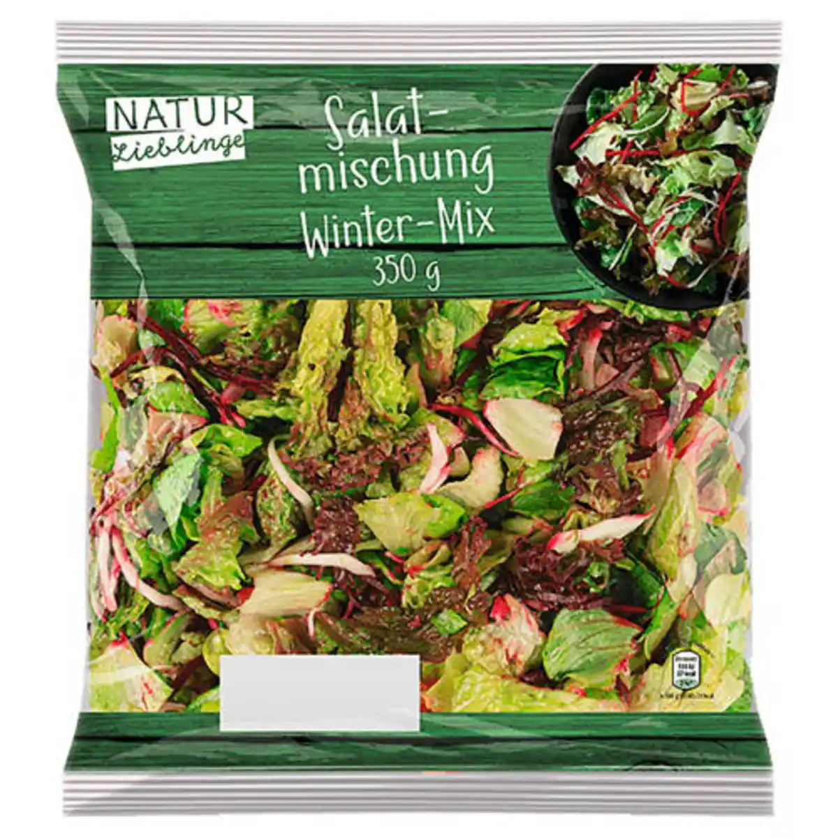 Bild 1 von NATUR LIEBLINGE Familien-Mix, Winter-Mix