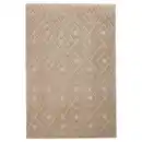 Bild 1 von HOME CREATION Jacquard Teppich, Beige