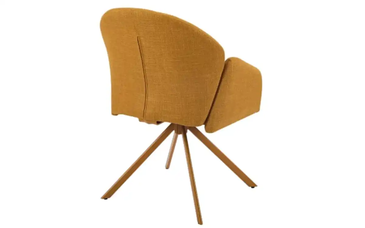 Bild 3 von Sessel Holly S, gelb