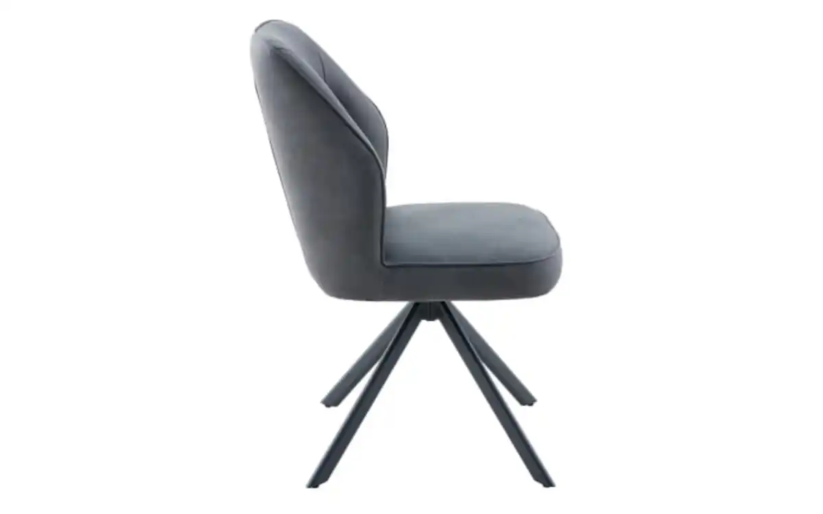 Bild 3 von Vierfußstuhl Prizzi S, anthrazit