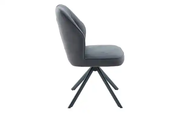 Bild 3 von Vierfußstuhl Prizzi S, anthrazit