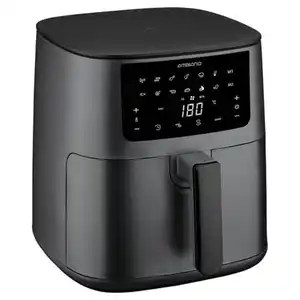 AMBIANO Heißluftfritteuse 6,5 L
