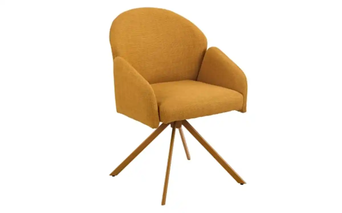 Bild 1 von Sessel Holly S, gelb