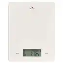 Bild 1 von AMBIANO Digitale Küchenwaage, Rechteckige Waage, Beige