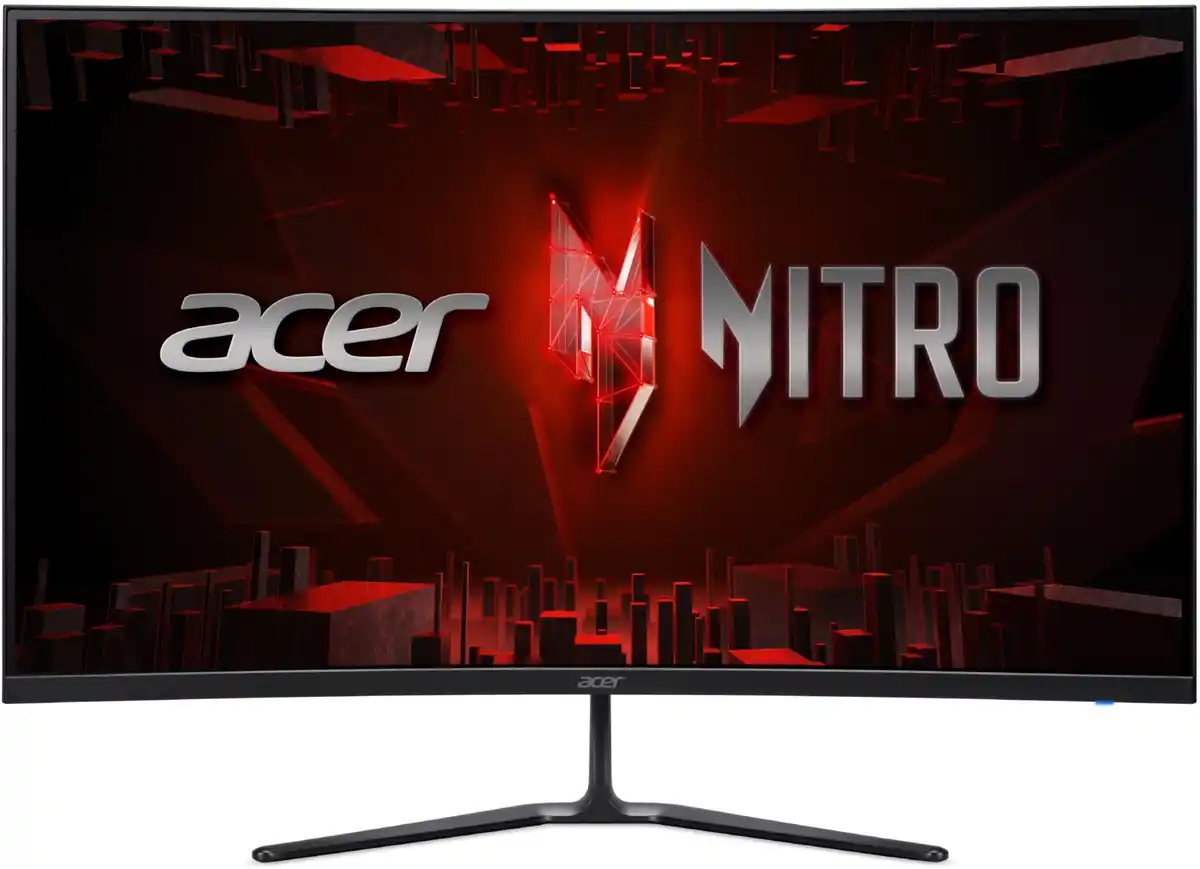Bild 1 von Nitro ED320QW0bmiipx 80 cm (32") Gaming Monitor schwarz