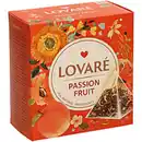 Bild 1 von Lovare Passion fruit - Aromatisierter Schwarzer Tee mit Fr...