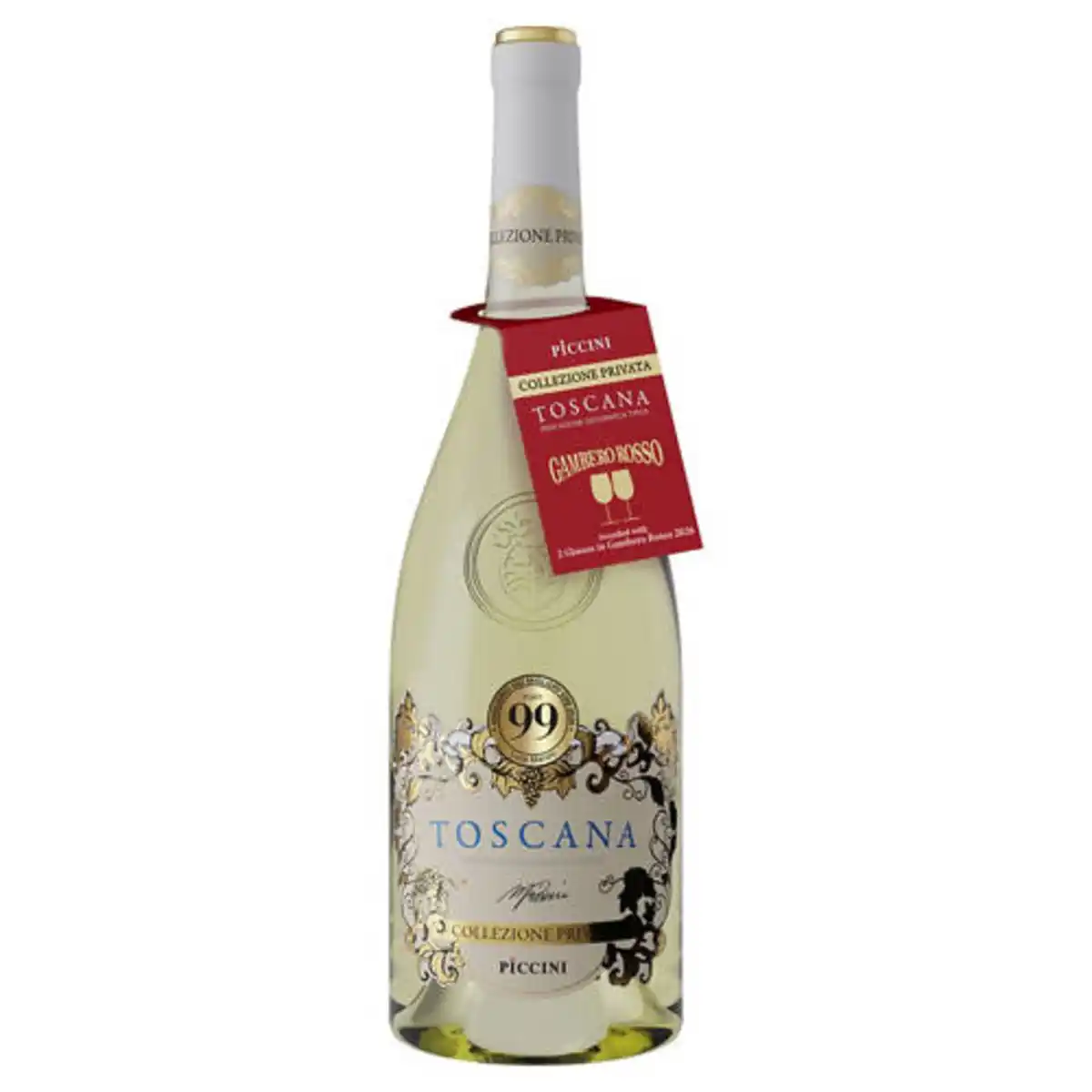 Bild 1 von Piccini - 2024 Collezione Privata Toscana IGT Bianco 0,75 l