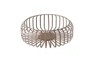 Schale Celine, braun, 27,5 cm