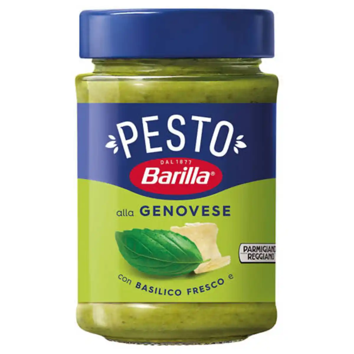 Bild 1 von BARILLA Pesto 190 g, Genovese