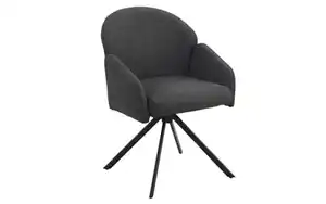 Sessel Holly S, anthrazit