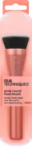 REAL TECHNIQUES Pinsel Glow Round Base Brush, 1 St