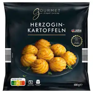 GOURMET FINEST CUISINE Herzoginkartoffeln 600 g