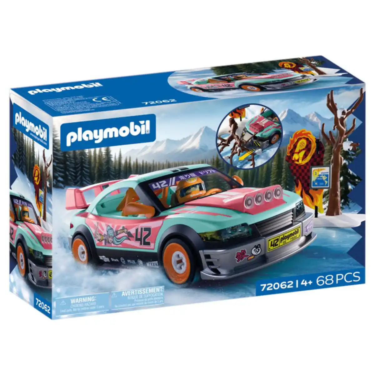Bild 1 von Playmobil® 72062 - Offroad Tuningcar