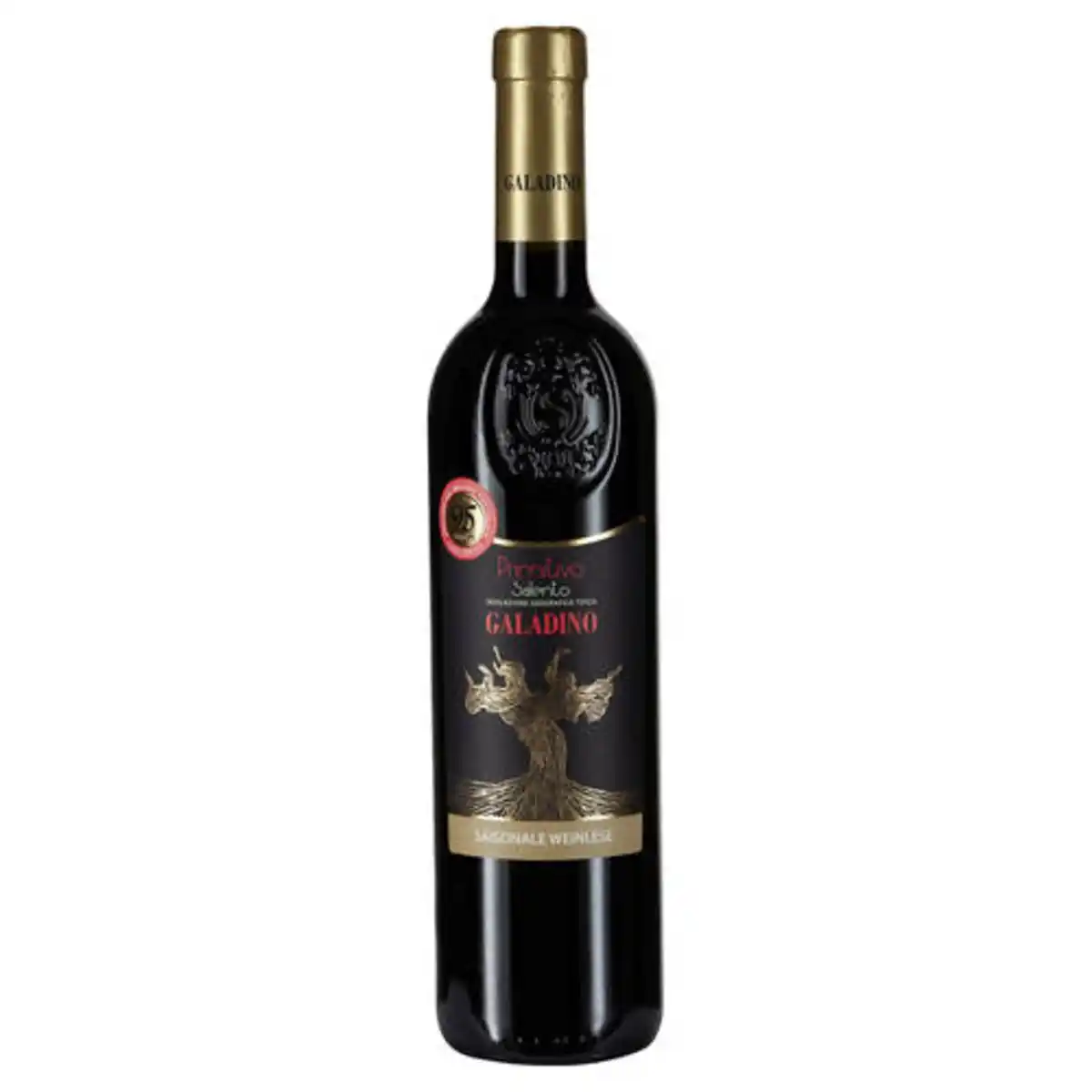 Bild 1 von 2025 Galadino Primitivo Salento IGT 0,75 l