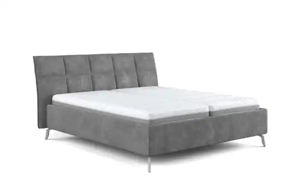 Bild 2 von Polsterbett Nivora, steel