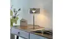 Bild 4 von LED-Tischleuchte Mondo Karena, stahlfarbig, inkl. Dimmfunktion
