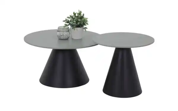 Bild 2 von Couchtisch Dustin CT, Marmor Nachbildung/grau