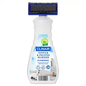 CLINAIR Teppich-/Polsterreiniger