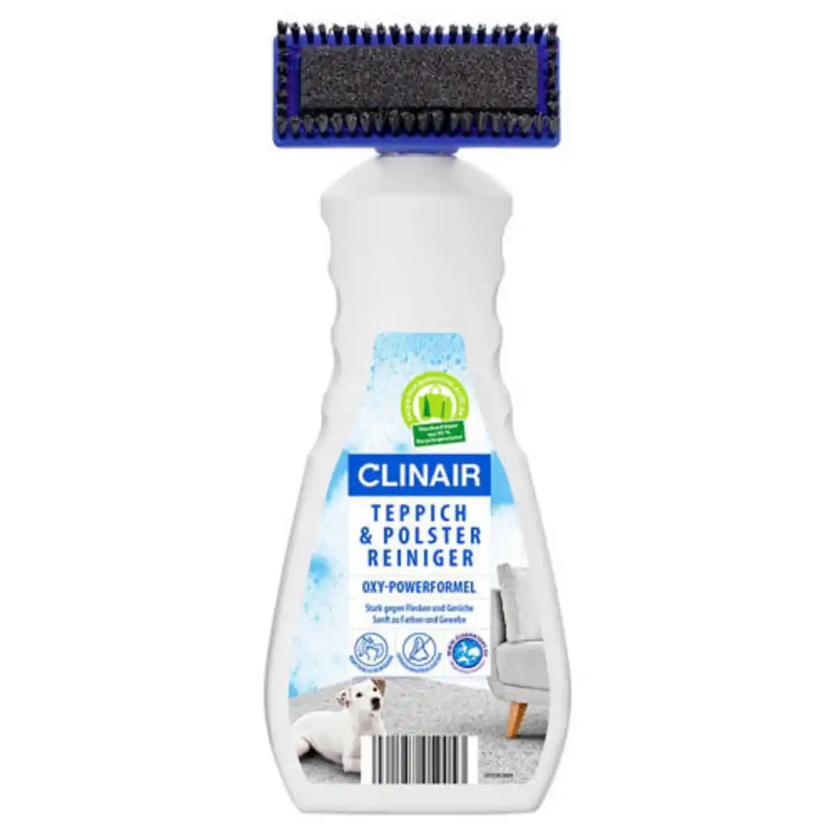 Bild 1 von CLINAIR Teppich-/Polsterreiniger