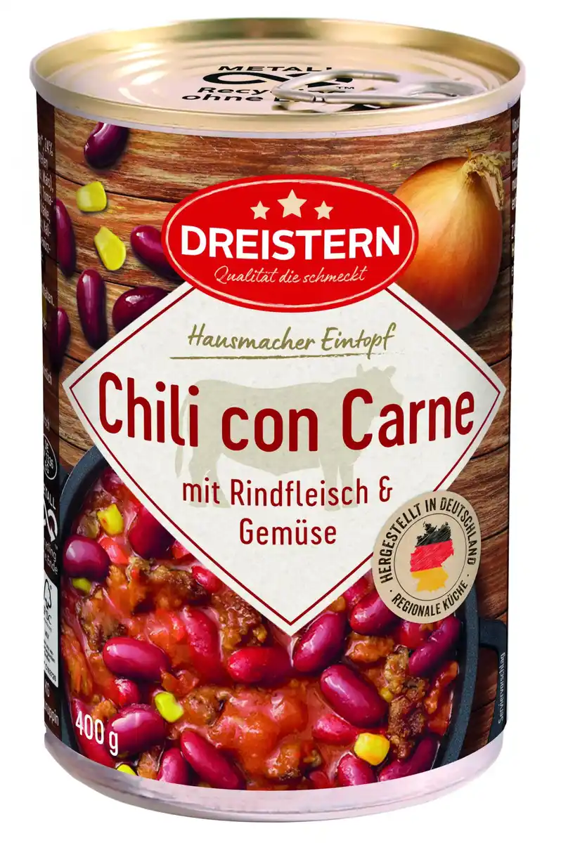 Bild 1 von Chili con Carne 400 g