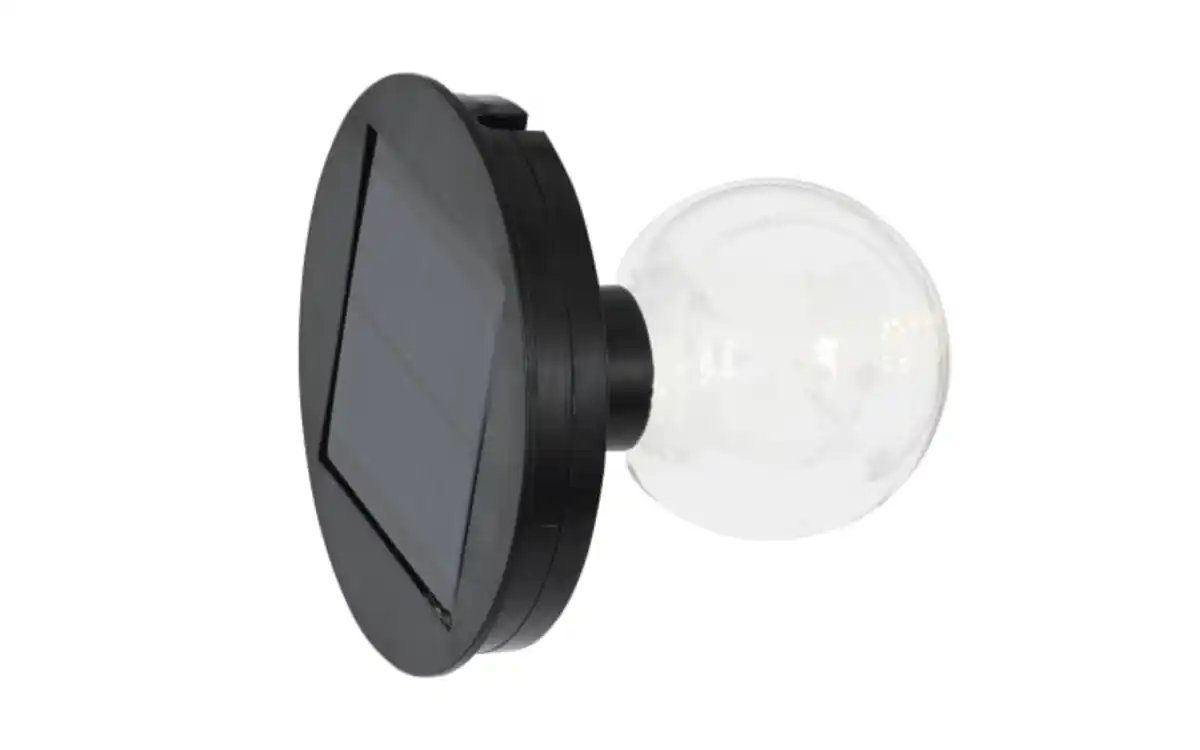 Bild 4 von Solar Laterne Holz, grün