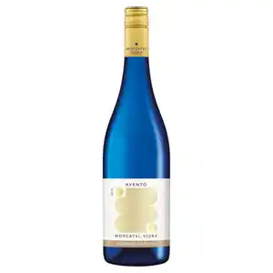 Moscatel Viura Valencia DO 0,75 l